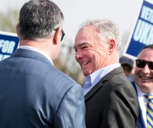 Yevgeny Vindman backs Jay Jones for Virginia AG despite violent text controversy