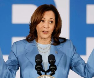 WNBA player defends explosive allegations against commissioner to Kamala Harris