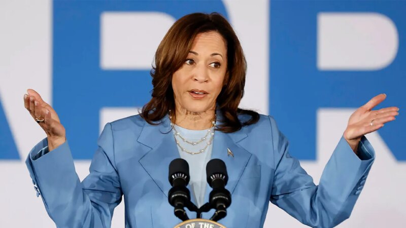WNBA player defends explosive allegations against commissioner to Kamala Harris