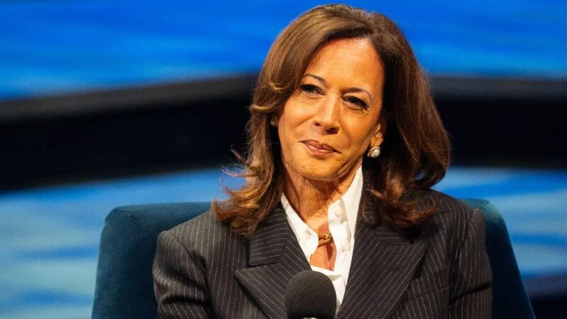 Kamala Harris hints at potential 2028 presidential run in BBC interview