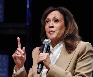 Kamala Harris berated staff for not preparing her for health podcast: Book