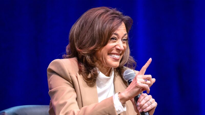Joe Rogan and Andrew Schulz mock Harris’ claim to be most qualified candidate