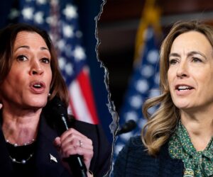 Mikie Sherrill faces Kamala Harris comparisons in New Jersey race