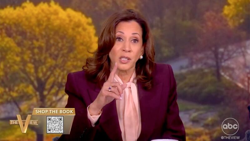 Many Black voters abandoned Kamala Harris as Trump almost doubled support to 15%
