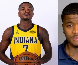Pacers’ Kam Jones arrested on reckless driving, resisting police charges