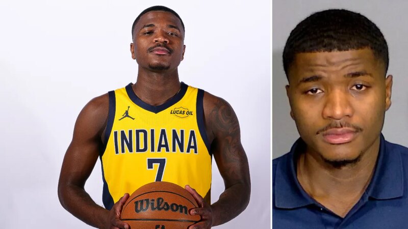 Pacers’ Kam Jones arrested on reckless driving, resisting police charges