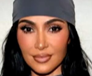 Kim Kardashian shares brain aneurysm diagnosis