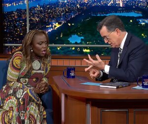 Colbert confronts Jean-Pierre on Biden’s mental acuity, Democratic betrayal