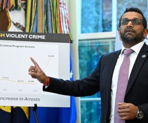 Trump announces federal crime crackdown with focus on San Francisco
