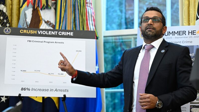 Trump announces federal crime crackdown with focus on San Francisco