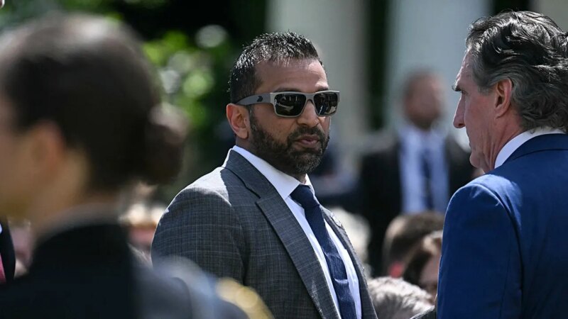 Kash Patel calls SPLC ‘partisan smear machine,’ ends all FBI ties