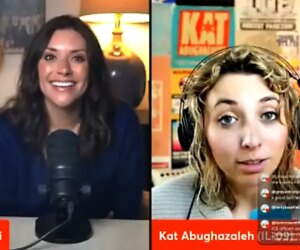 Gen Z House hopeful rage quits interview when asked about DOJ indictment