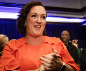 Liberal firebrand abruptly ends off-the-rails interview after lashing out at reporter