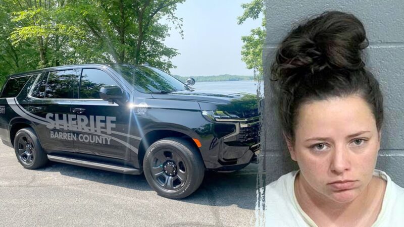 Kentucky substitute teacher accused of soliciting underage student for sex