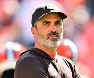Browns coach won’t confirm Shedeur Sanders as backup QB after Flacco trade