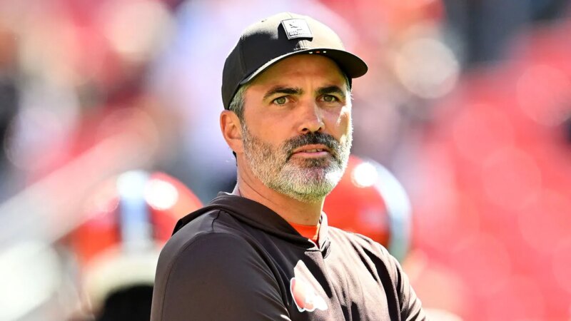 Browns coach won’t confirm Shedeur Sanders as backup QB after Flacco trade