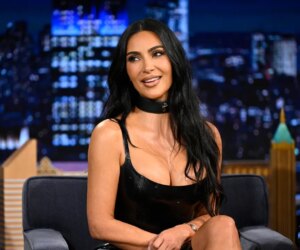 Reality TV star Kim Kardashian reveals someone close to her put hit out on her life