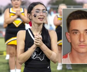 Alabama bonfire shooting suspect now faces murder charge after death