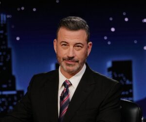 Jimmy Kimmel likens ‘No Kings’ demonstrations to American Revolution