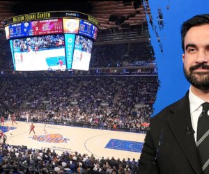 Knicks send cease-and-desist letter to Mamdani for logo use