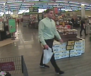 Bryan Kohberger caught on camera hours after Idaho student killings