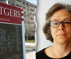 Rutgers professor signs petition seeking to ban Turning Point USA