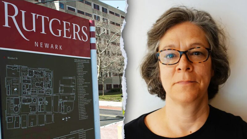 Rutgers professor signs petition seeking to ban Turning Point USA