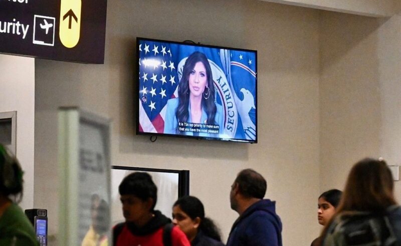 What Is the Hatch Act? Dems Accuse Noem of Breaking Law