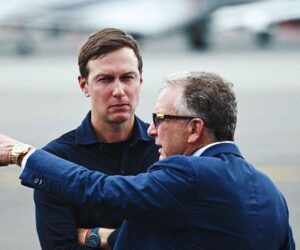 Kushner returns to Middle East to secure peace deal with Israel, Hamas