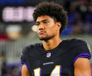 Kyle Hamilton says bye week comes at perfect time for Ravens reset