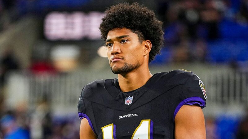 Kyle Hamilton says bye week comes at perfect time for Ravens reset