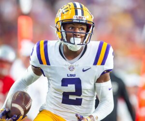 Police release video on LSU star Kyren Lacy’s fatal crash investigation
