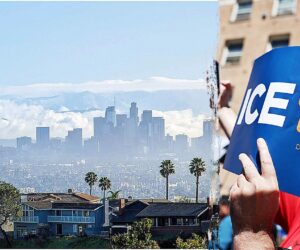 Los Angeles County declares emergency over Trump administration ICE raids