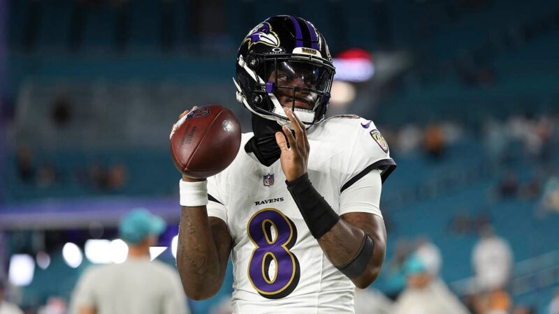 NFL news: Ravens hit with hefty fine over Lamar Jackson’s injury designation