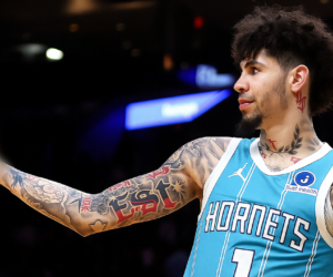 LaMelo Ball fined $35,000 for obscene gesture to referee during Heat game