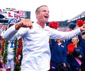 Lane Kiffin gets last laugh against Oklahoma player after Ole Miss win