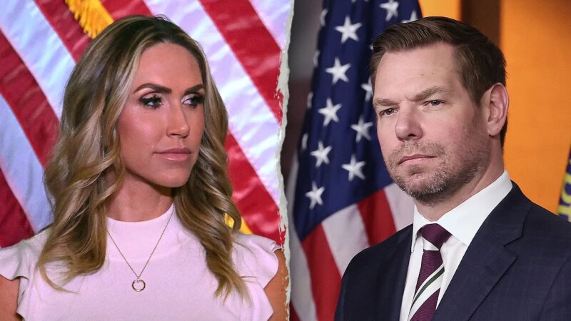 Lara Trump blasts Swalwell’s call to demolish White House ballroom