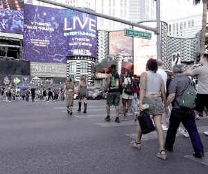 Vegas travelers say $1,000 dinners and resort fees are crushing tourism