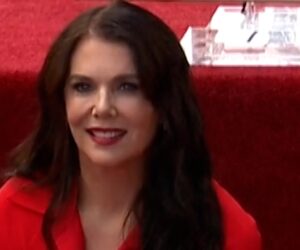 Lauren Graham receives Hollywood Walk of Fame star