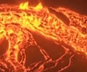 Kilauea volcano erupts on Hawaii’s Big Island