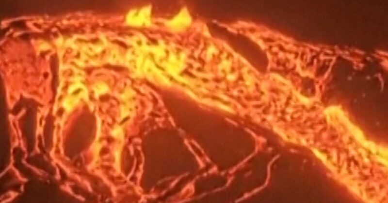 Kilauea volcano erupts on Hawaii’s Big Island