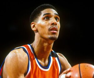Syracuse basketball legend, all-time leading scorer Lawrence Moten dead at 53