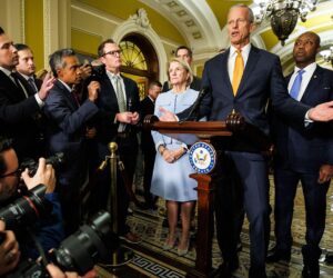 Senate Republicans resist piecemeal funding bills during 29-day shutdown