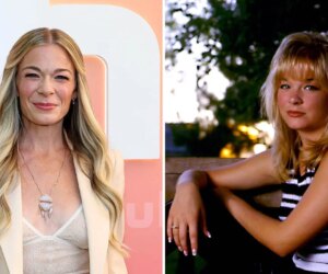 LeAnn Rimes shares how she learned to thrive after hitting rock bottom