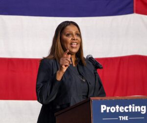 Letitia James indicted on federal criminal charges