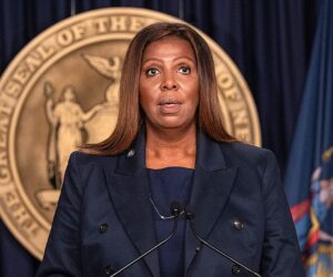 Jonathan Turley calls out irony in New York AG Letitia James indictment