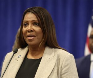 Conservatives mock Letitia James over her mortgage fraud indictment