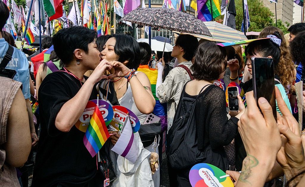 South Korea to Count Same-Sex Couples in Census