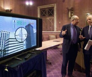 Video Games Have Long Been a Convenient Scapegoat