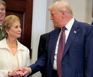 Secretary of Education points out that the government shutdown shows her department is unneeded